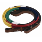 Henri De Rivel Henri de Rivel Pony Rubber Rein