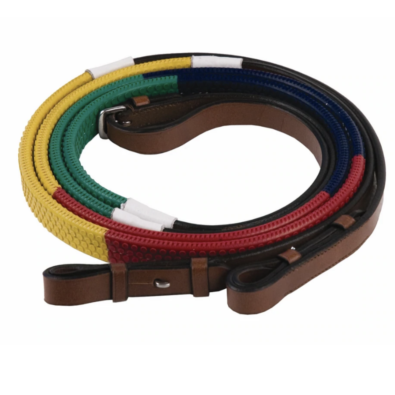 Henri De Rivel Henri deRivel Advantage Training Pony Rubber Rein