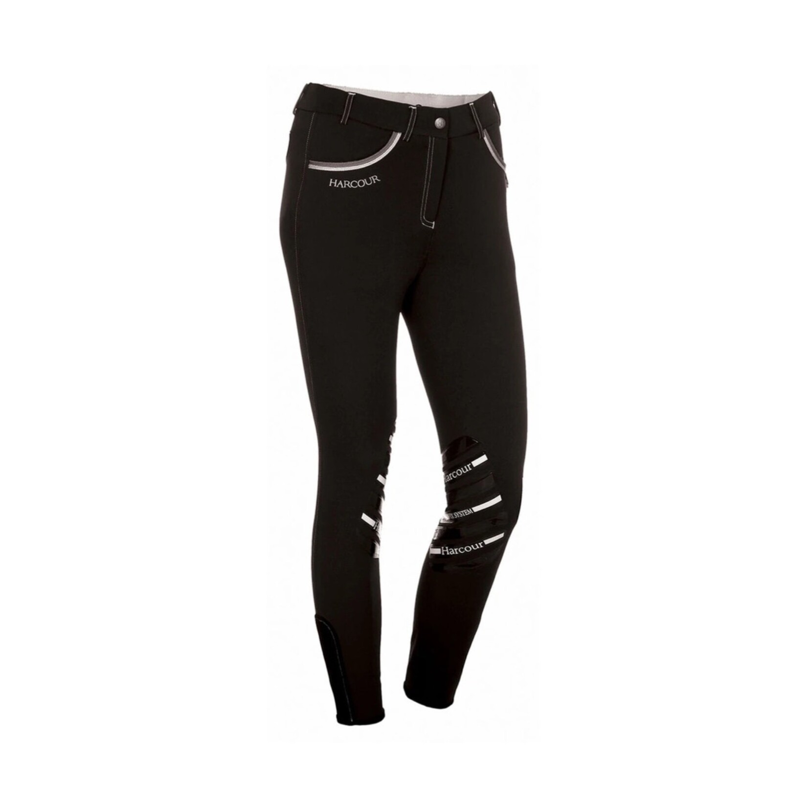 Harcour Harcour Ladies' Jalisca Knee Patch Breech