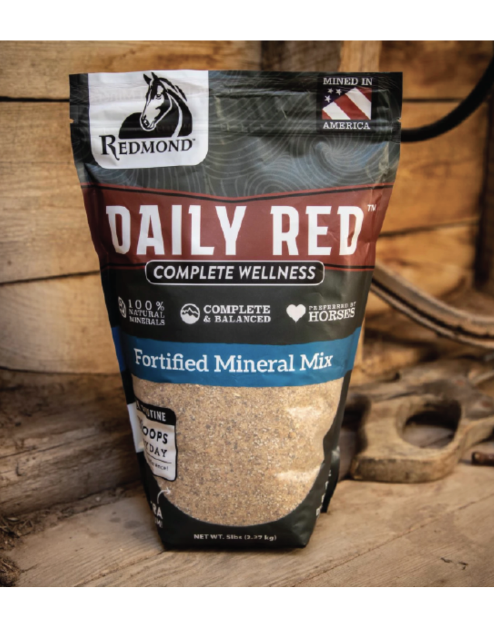 Redmond Redmond Daily Red Salt