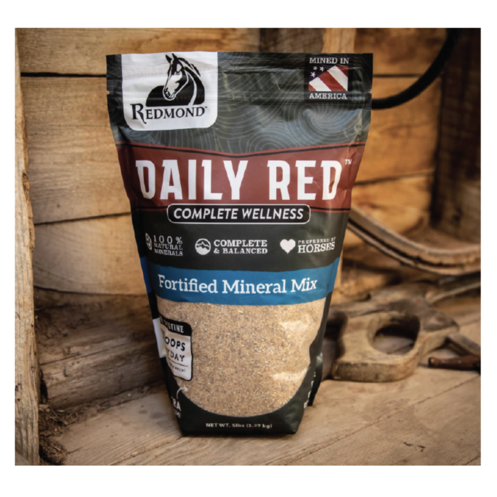 Redmond Redmond Daily Red Salt