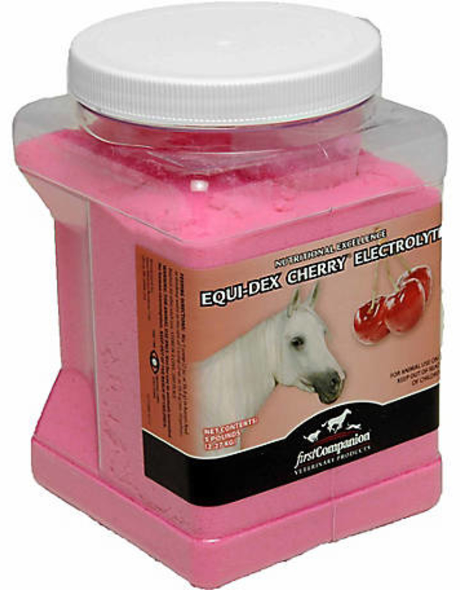 First Companion Equi-Dex Electrolyte - 5lb