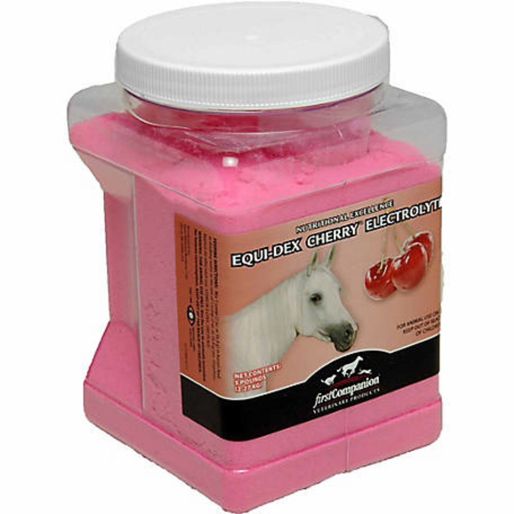 First Companion Equi-Dex Electrolyte - 5lb