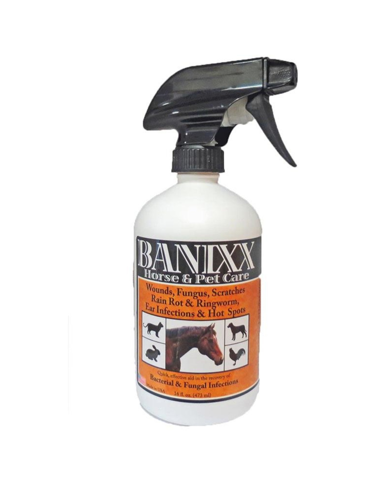 Banixx Banixx Horse & Pet Care - 16oz