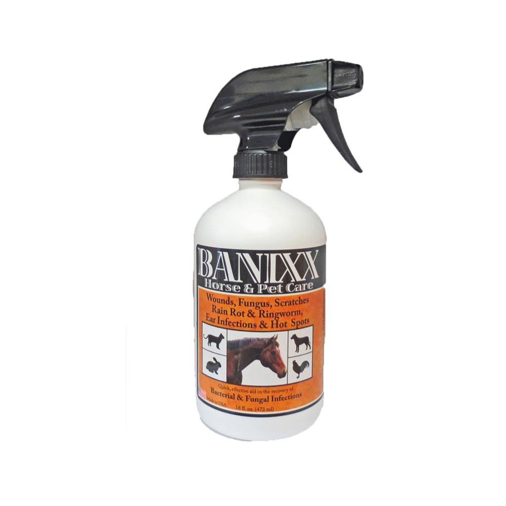 Banixx Banixx Horse & Pet Care - 16oz