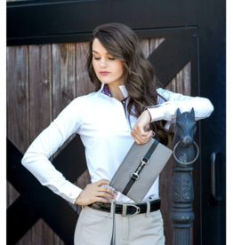 Tucker Tweed Equestrian™ Cor De Star Clutch