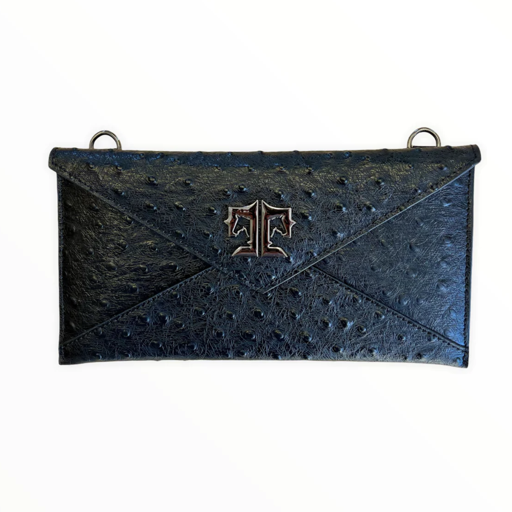 Tucker Tweed Cor De Star Clutch
