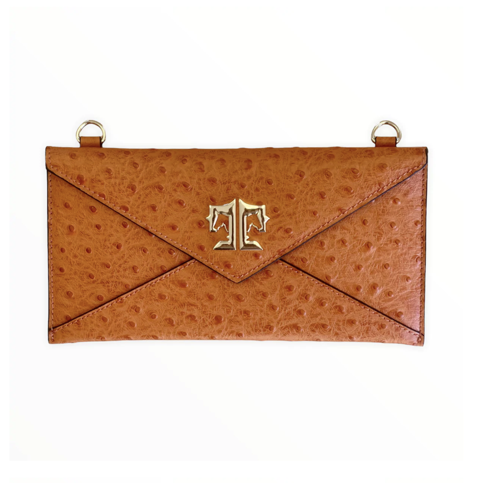 Tucker Tweed Cor De Star Clutch