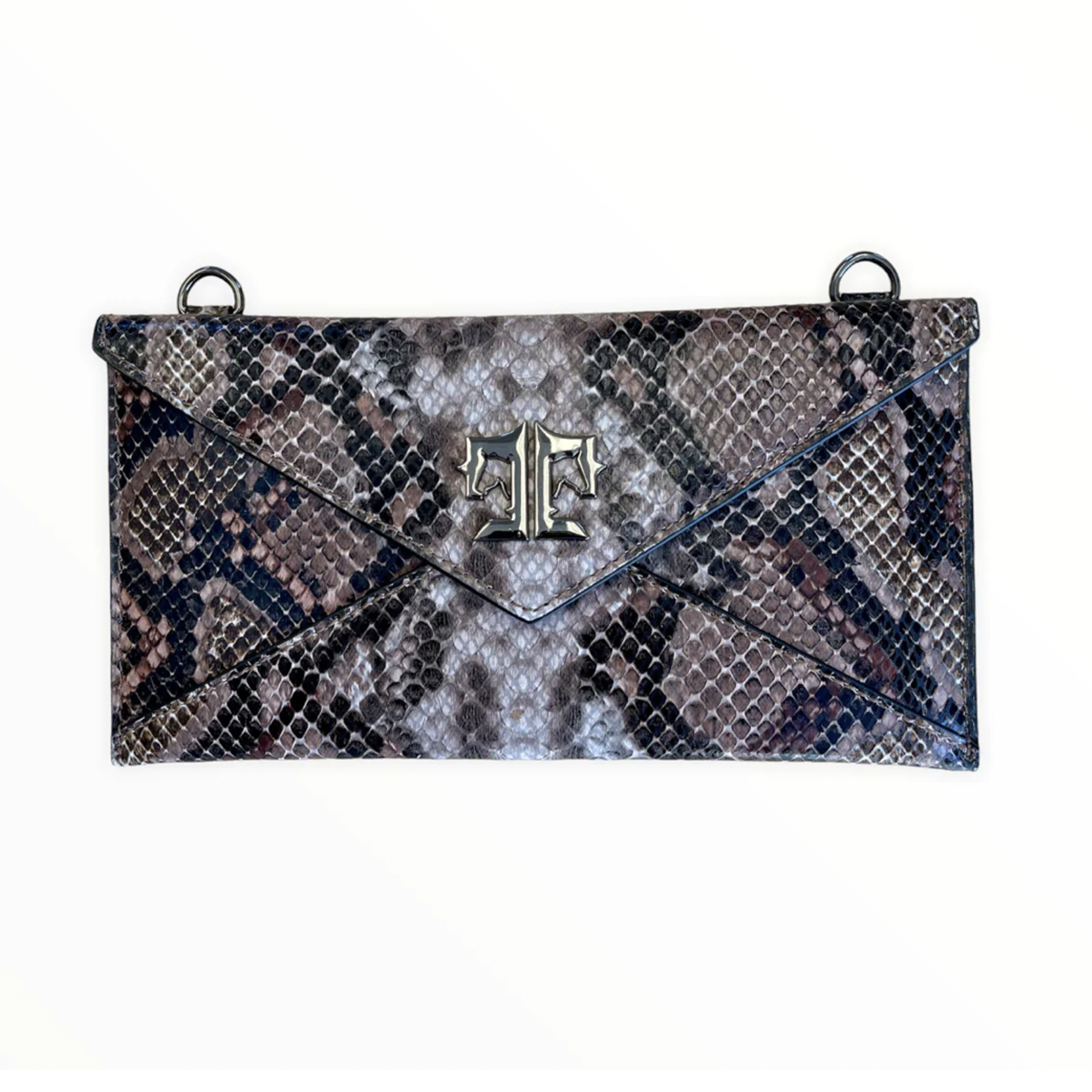 Tucker Tweed Cor De Star Clutch