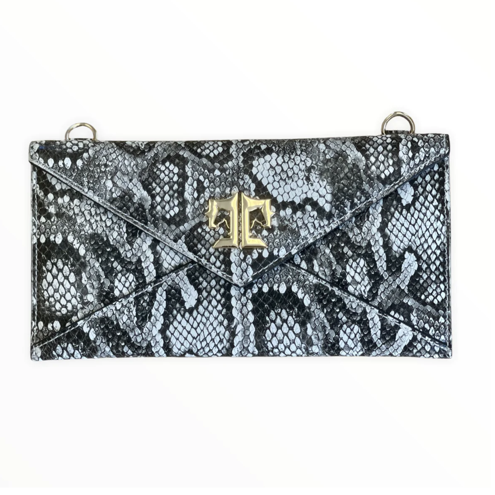 Tucker Tweed Cor De Star Clutch