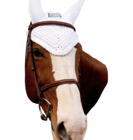 Equine Couture Solid Fly Bonnet