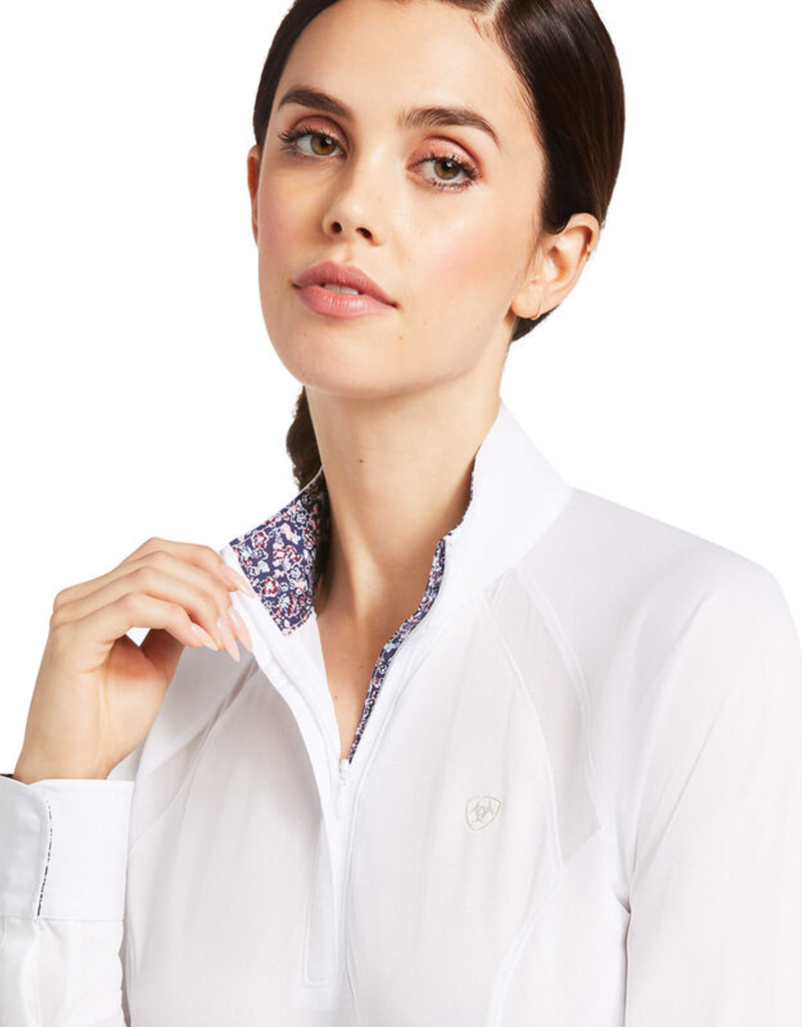 Ariat Ladies' Sunstopper 2.0 Show Shirt