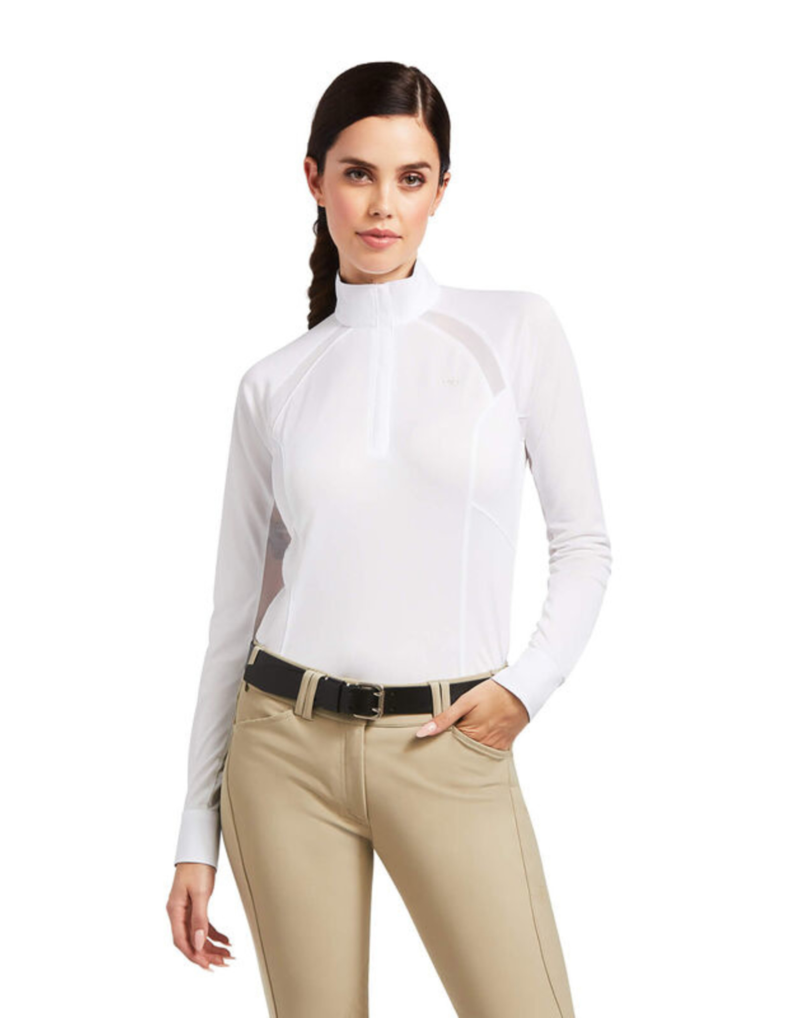 Ariat Ladies' Sunstopper 2.0 Show Shirt