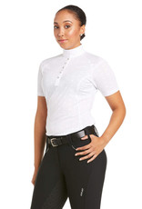 Ariat Ladies' Showstopper 3.0 Short Sleeve Shirt