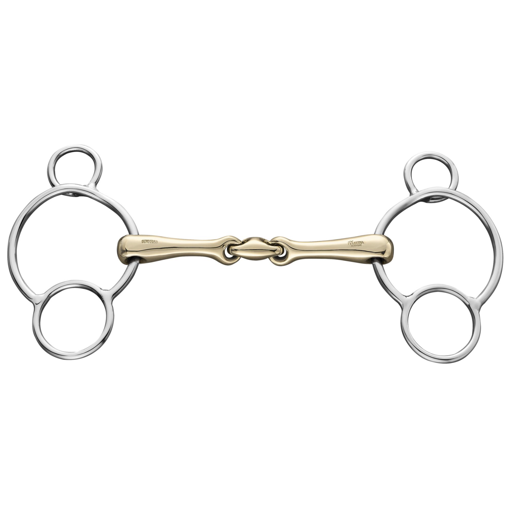 Herm Sprenger Herm Sprenger KK Ultra Universal Gag Bit