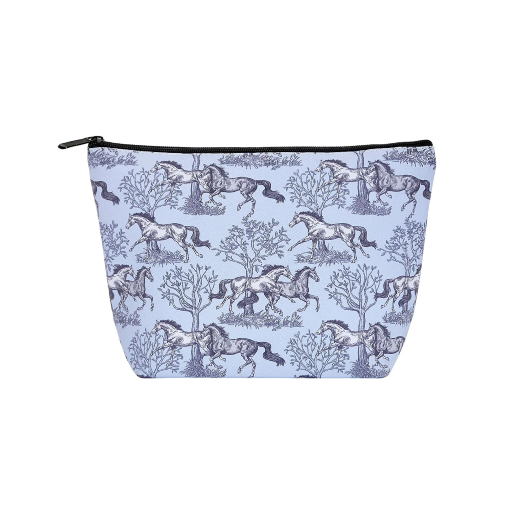 Lila Awst Lila Cosmetic Bag - Large