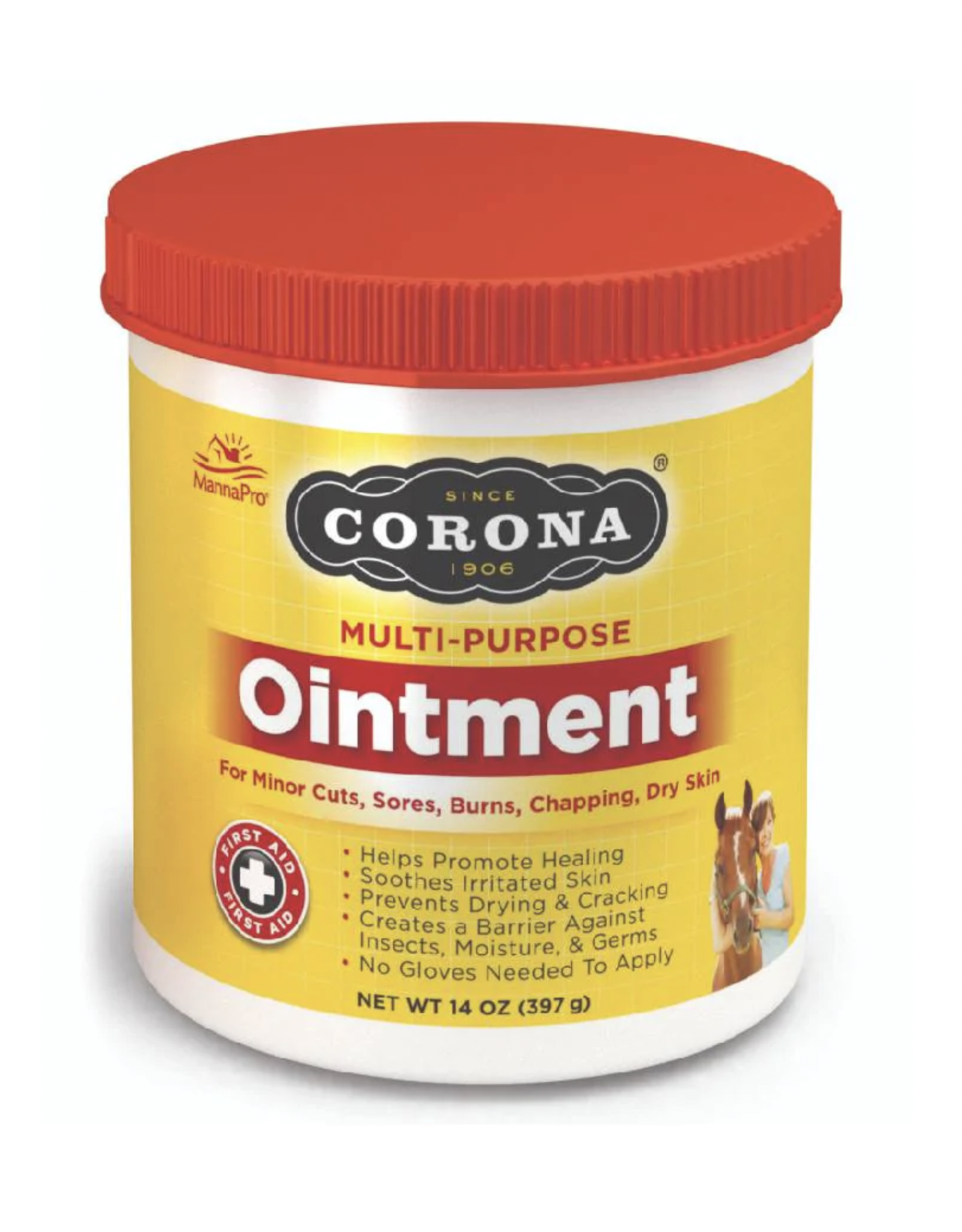 Corona Corona Ointment - 14oz