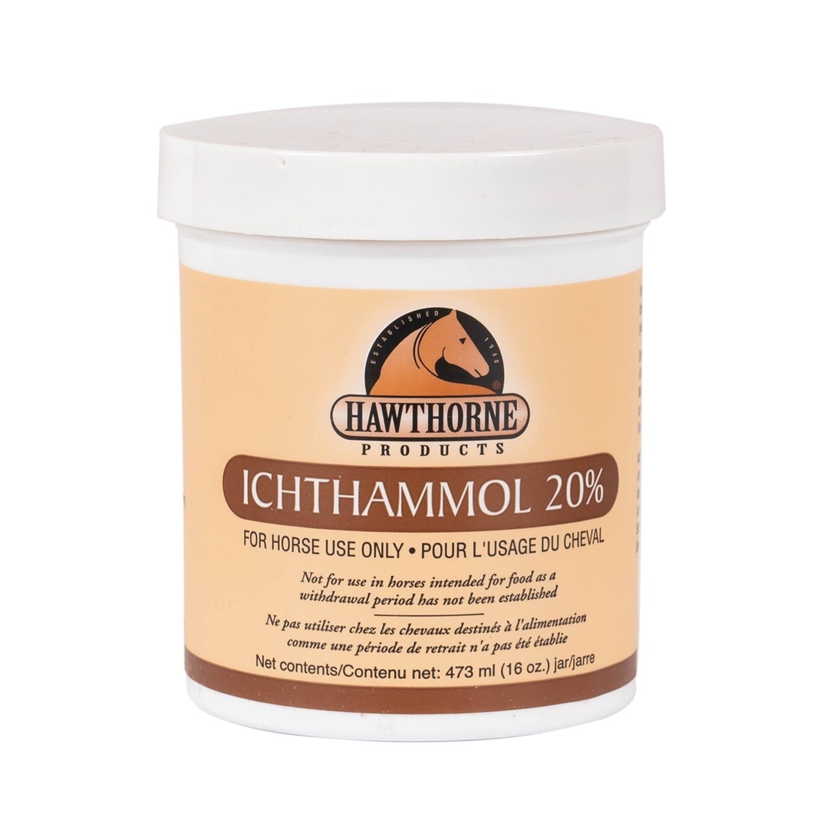 Hawthorne Hawthorne Ichthammol - 16oz