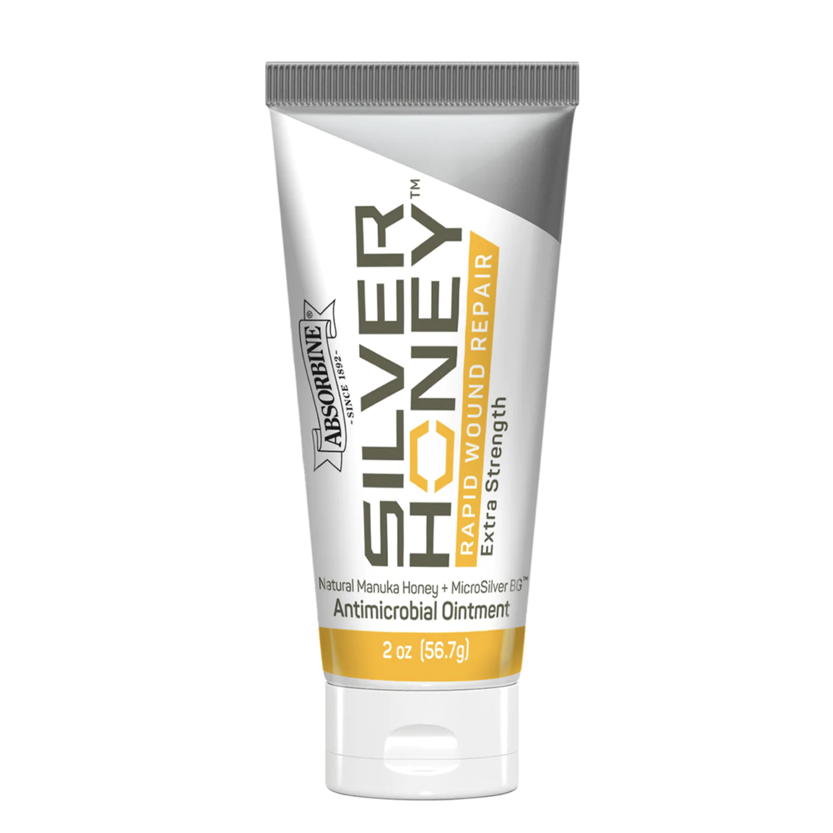 Silver Honey Wound Repair - 2oz