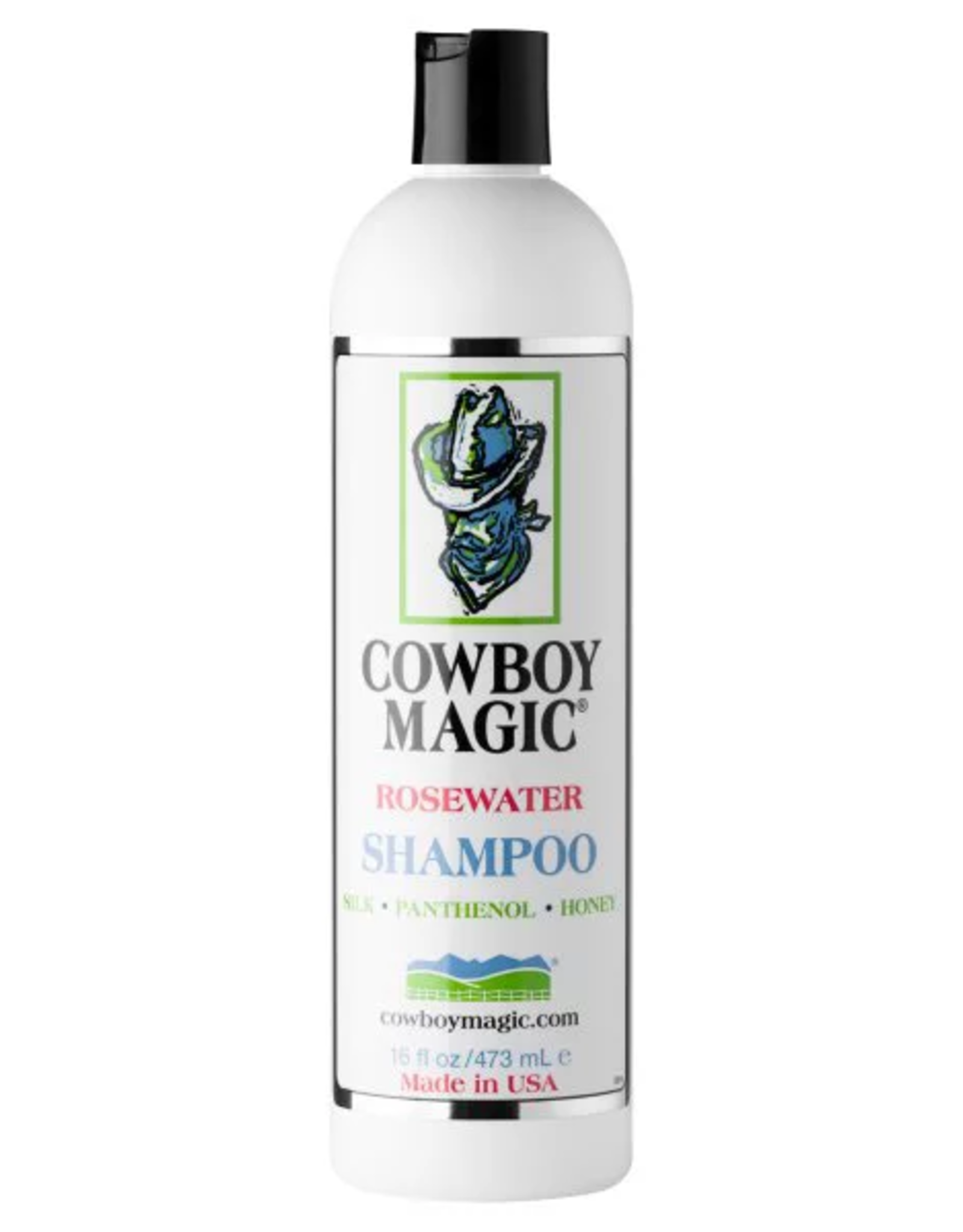 Calabasas Saddlery - Cowboy Magic Shampoo - 32oz - Calabasas Saddlery