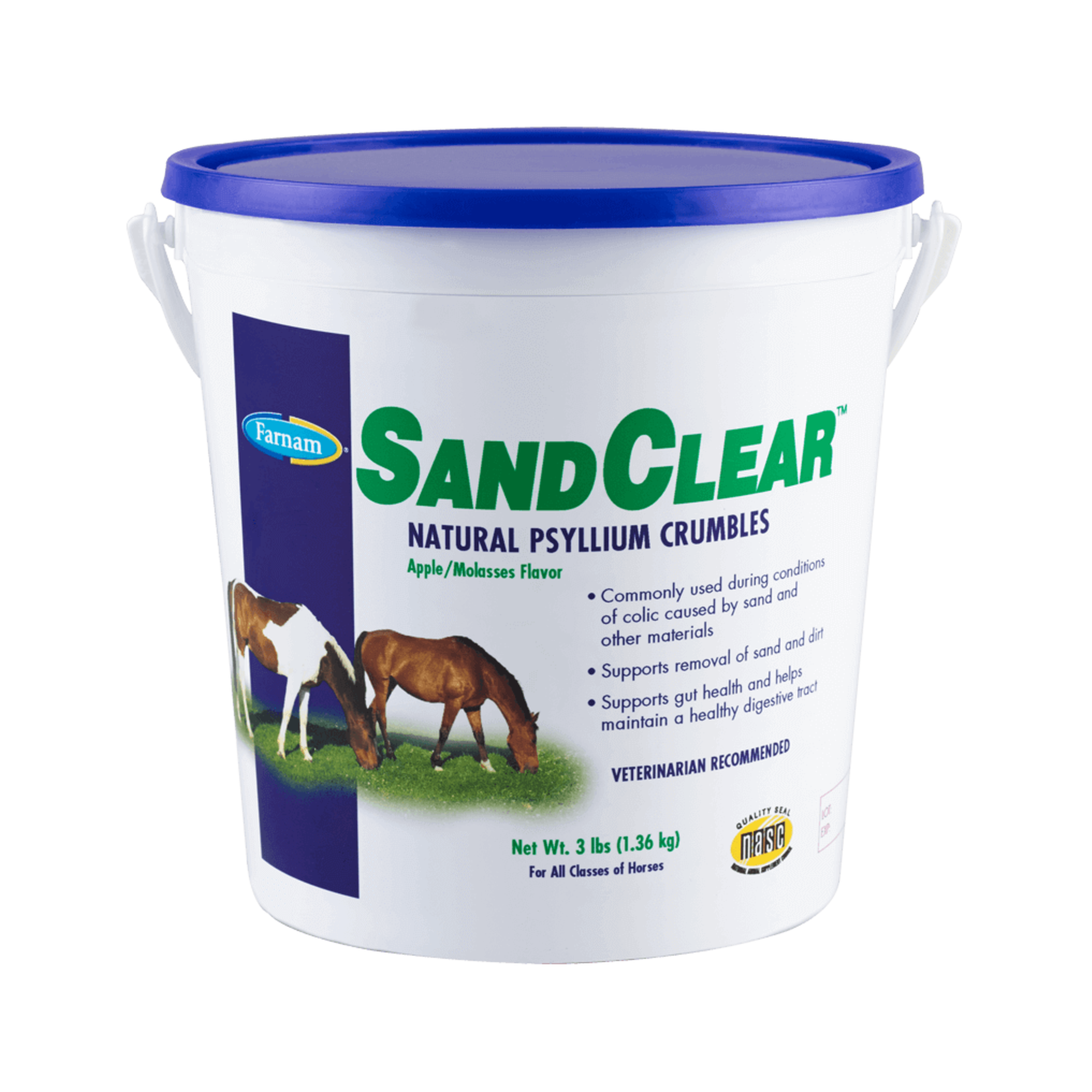 Farnam Sand Clear - 3lb