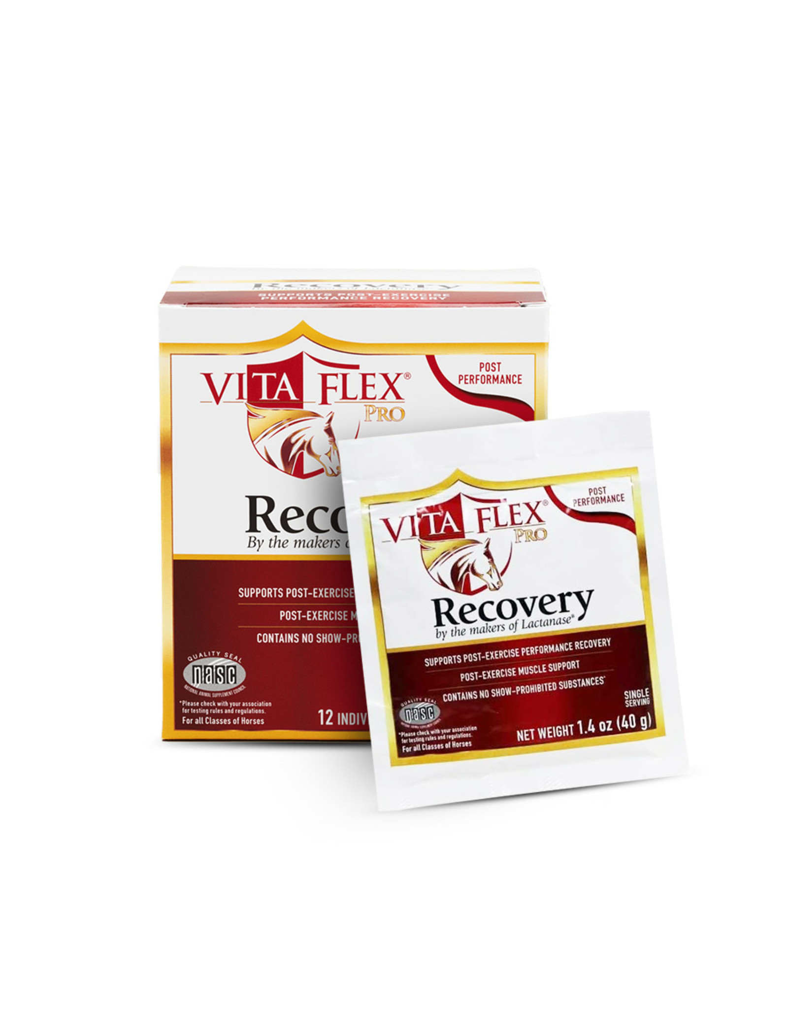 Vita Flex Vita Flex Recovery - 1.4oz