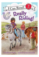 Pony Scouts Really Riding Book