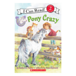 Pony Scouts Pony Crazy