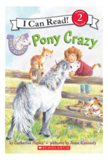 Pony Scouts Pony Crazy Book