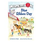 Pony Scouts Blue Ribbon Day