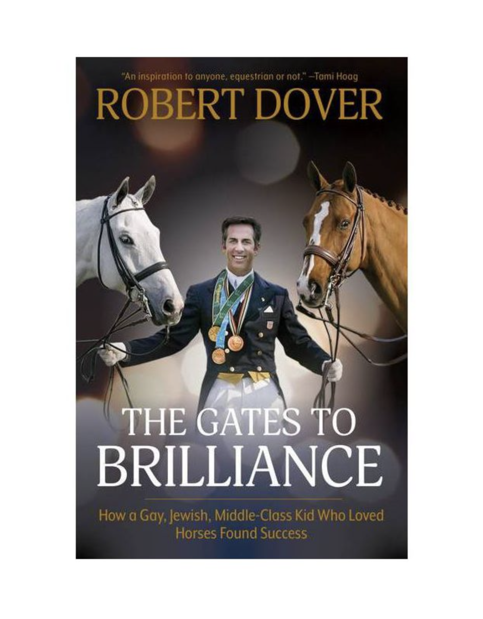 Robert Dover The Gates to Brilliance Book