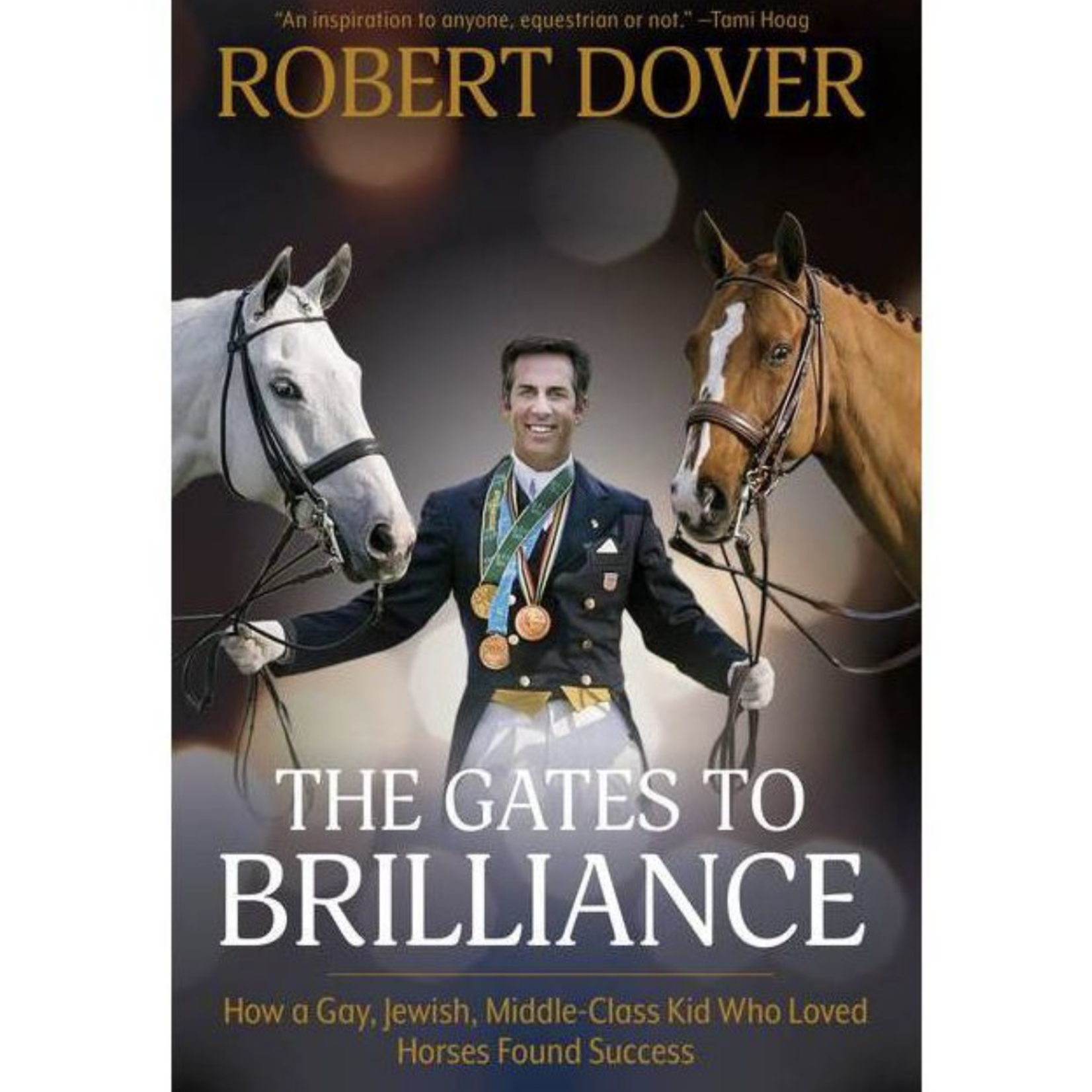 Robert Dover The Gates to Brilliance Book