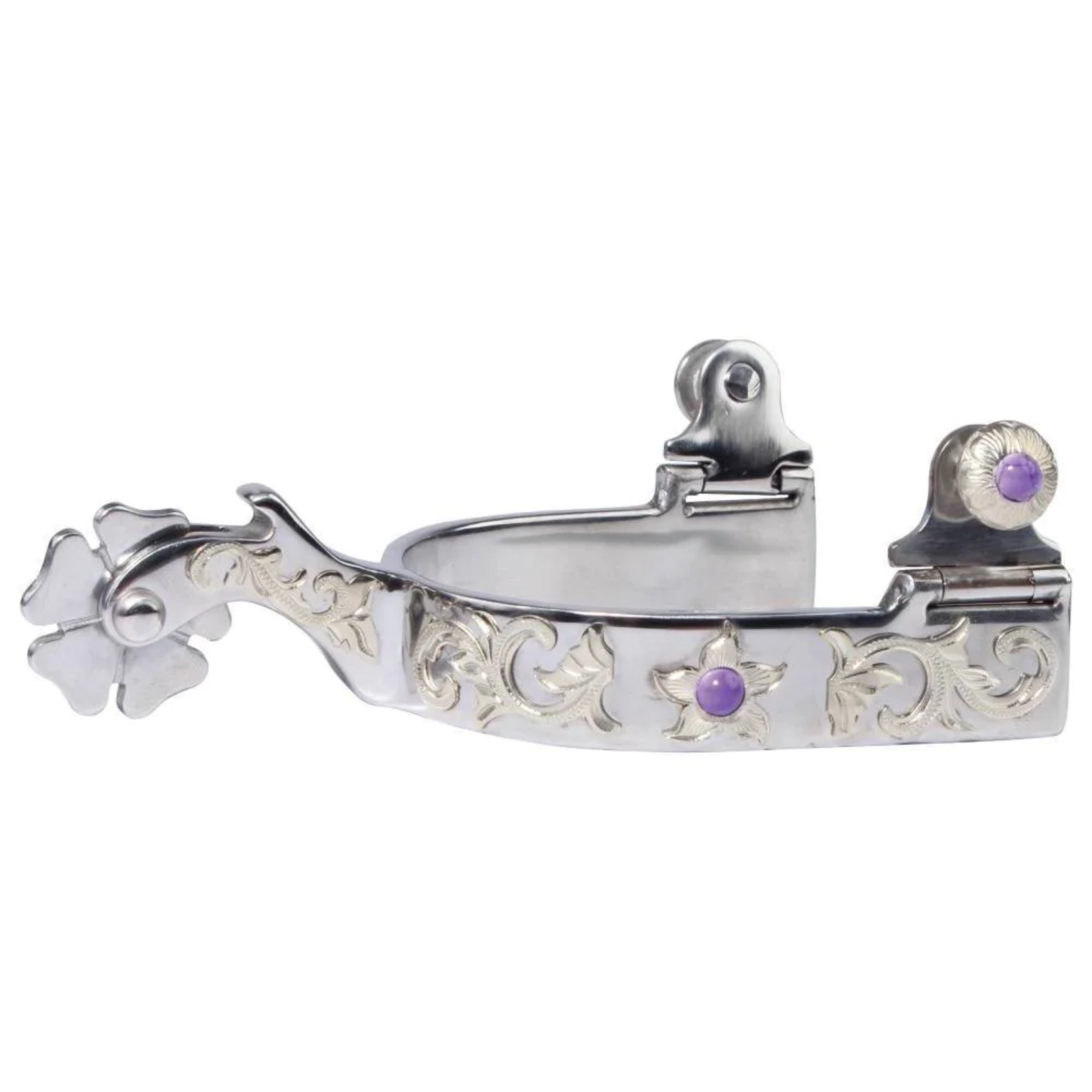 Professional's Choice Brittany Floral Spur