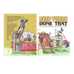 Been There Done That Coloring Book