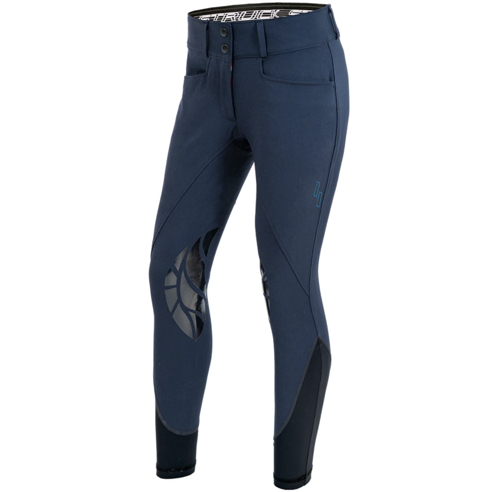 Struck Apparel Struck Ladies' 60 Series Knee Patch Breeches