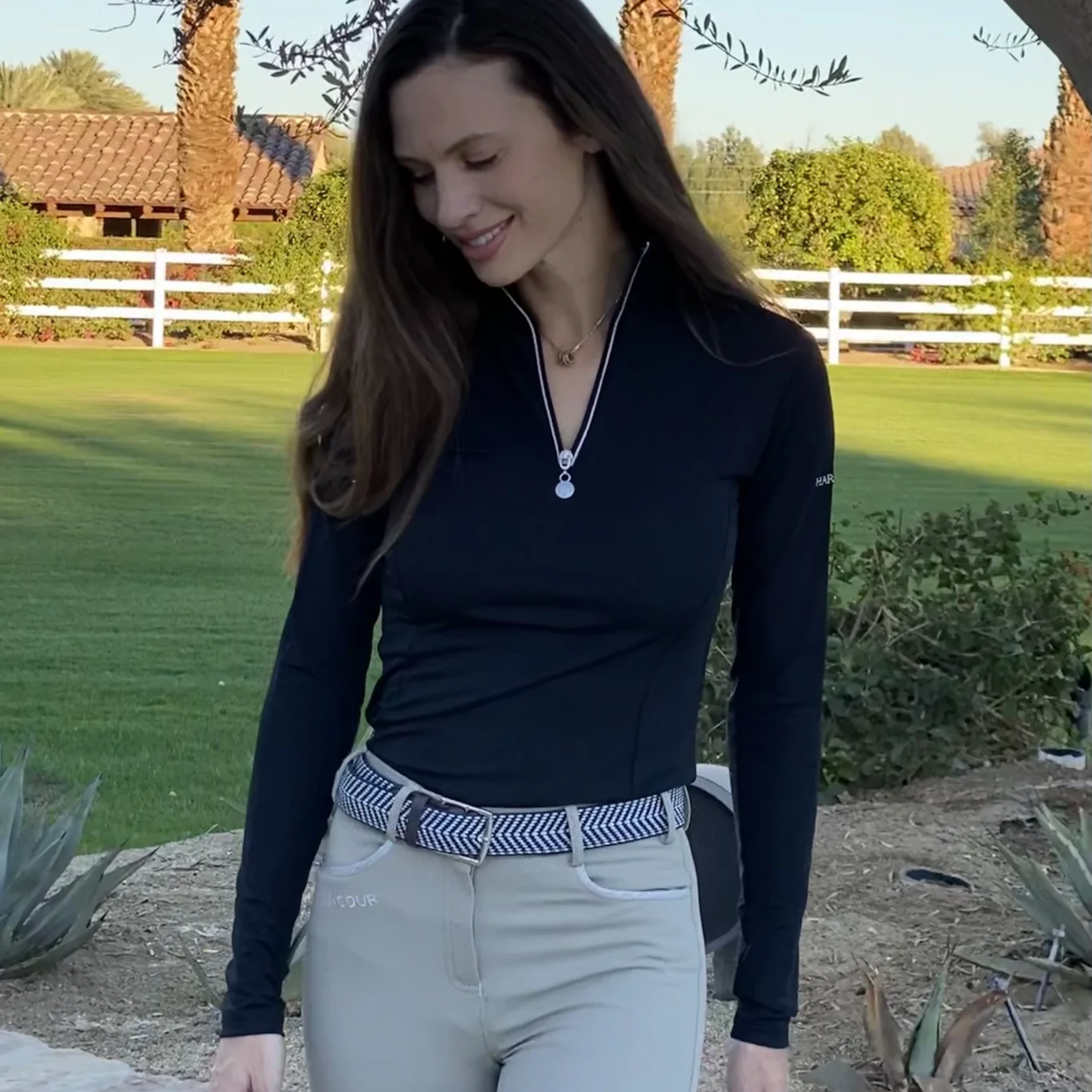 Harcour Harcour Ladies' Caly Shirt