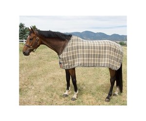 5/A Baker Euro Fleece Quarter Sheet - Calabasas Saddlery