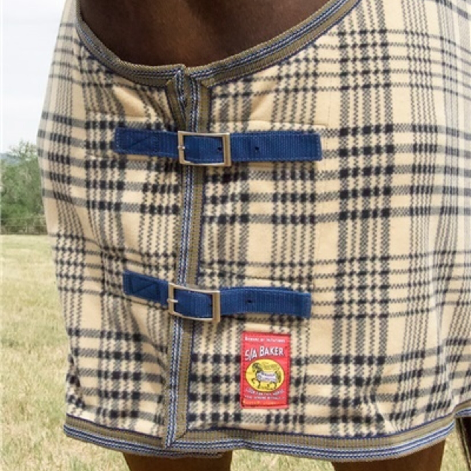 5/A Baker Fleece Dress Sheet