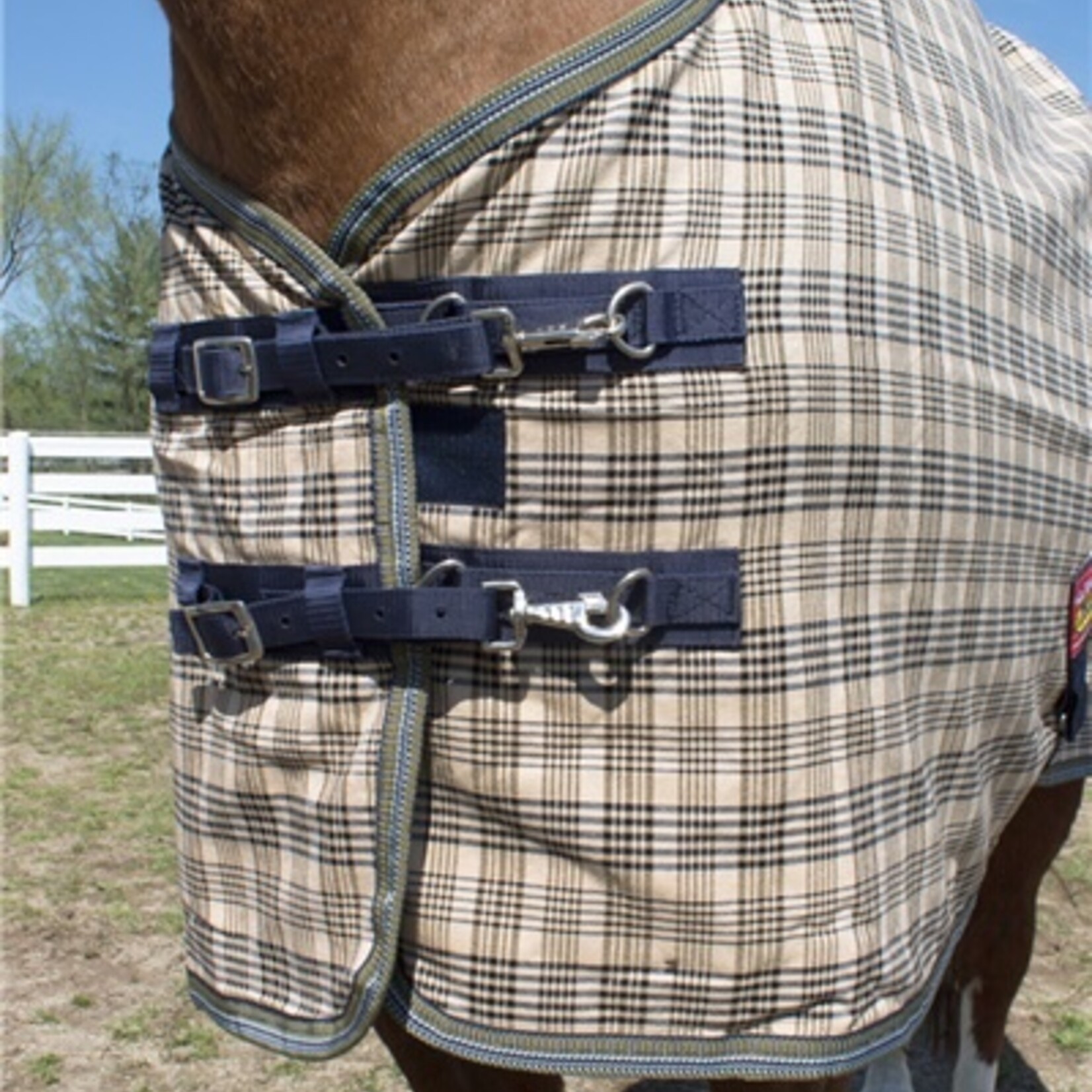 5/A Baker Deluxe Stable Blanket