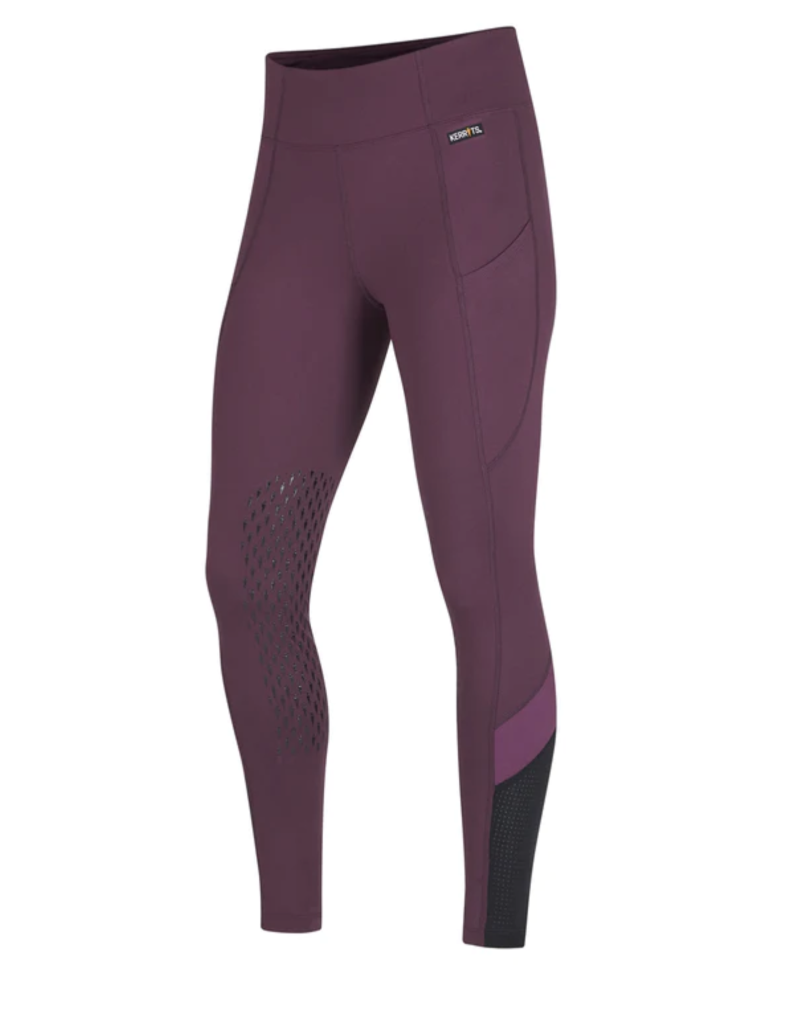 Kerrits Ladies' Free Style Knee Patch Pocket Tight