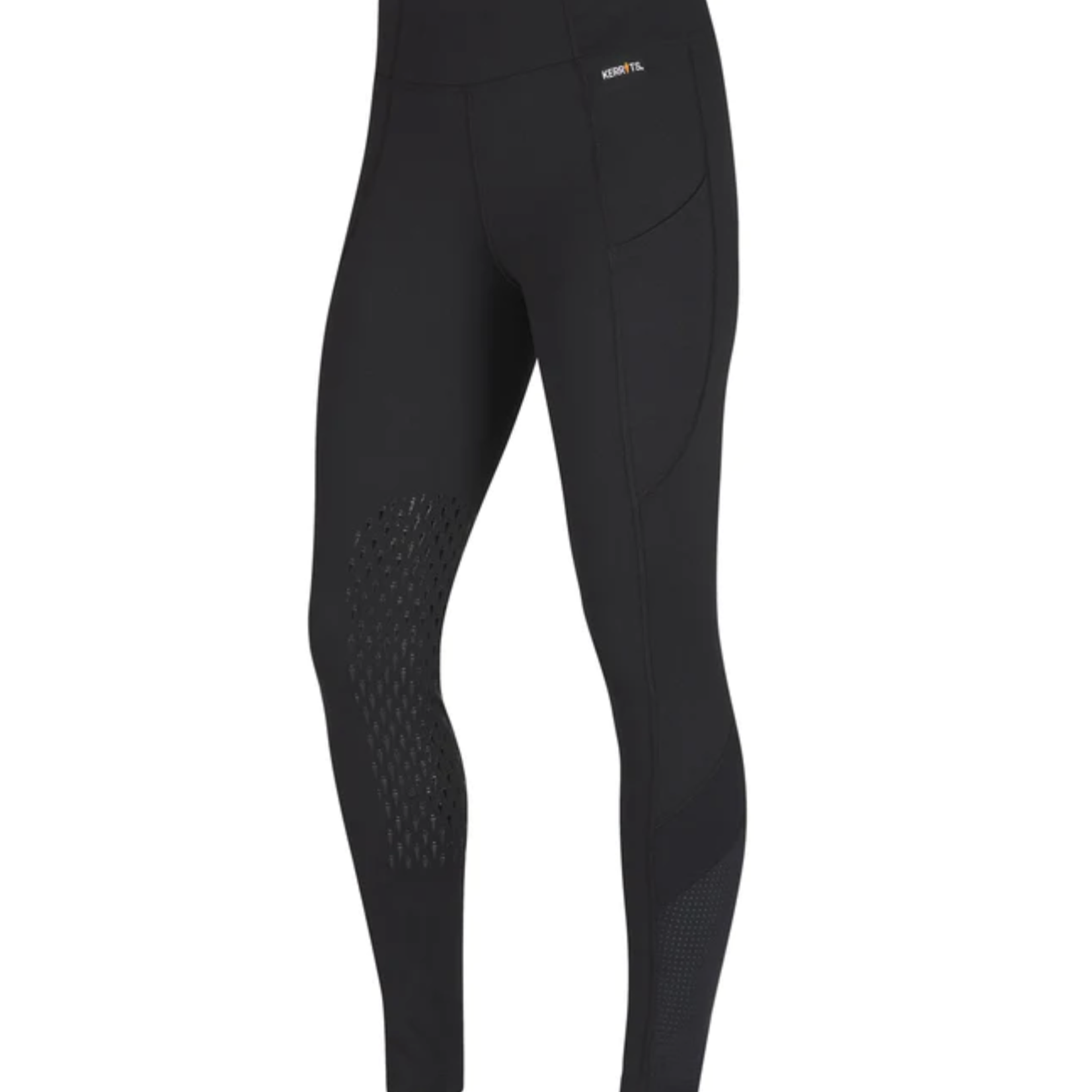 Kerrits Ladies' Free Style Knee Patch Pocket Tight