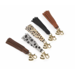 Aubrion Aubrion Tassel Keyring