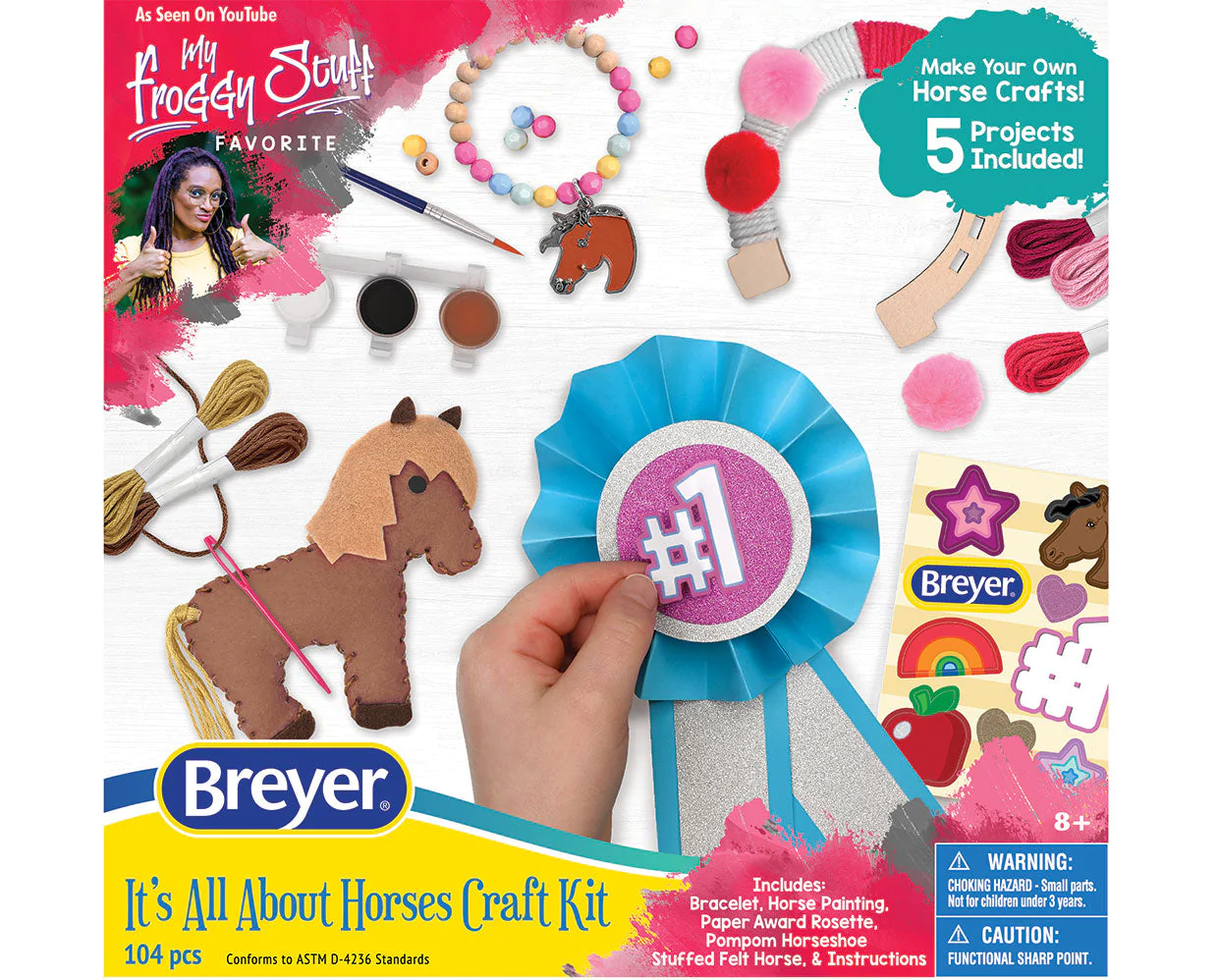 BREYERALL ABOUT HORSE CRAFTS Calabasas Saddlery