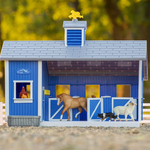 Breyer Home at the Barn Playset
