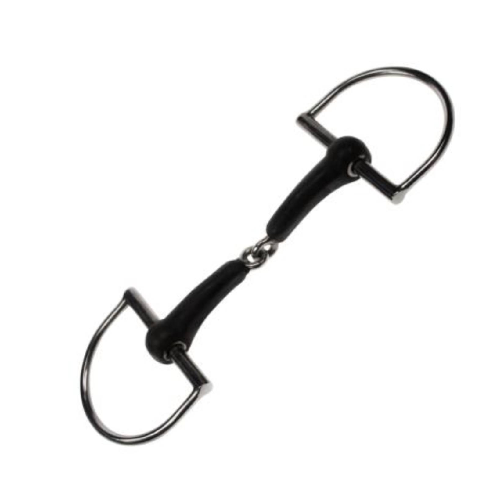 Abbey England Abbey England Vulcanite Rubber Dee Ring