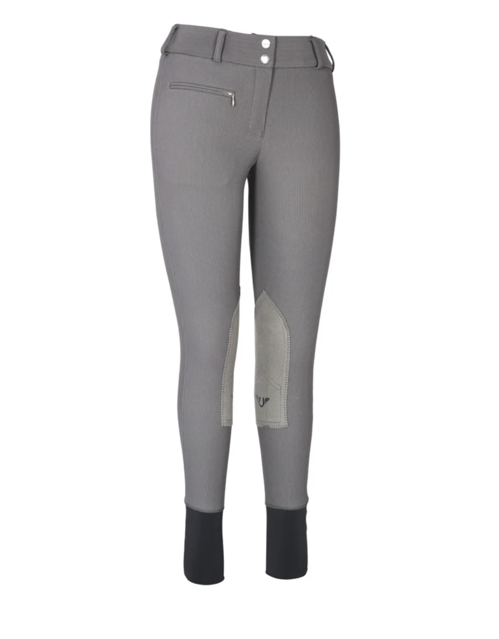 TuffRider Ladies' Ribb Wide Waistband Breech