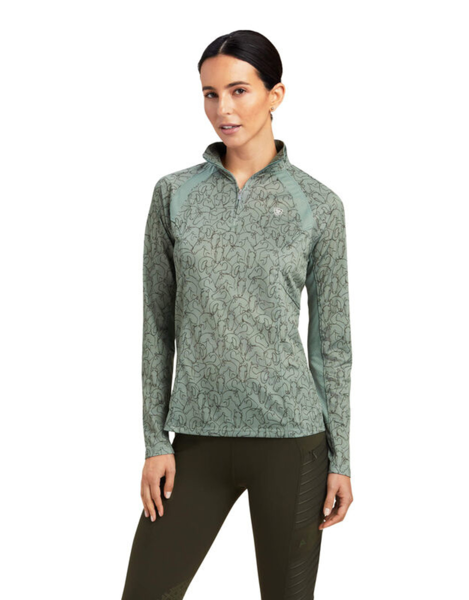 Ariat Ladies' 2.0 Sunstopper Shirt