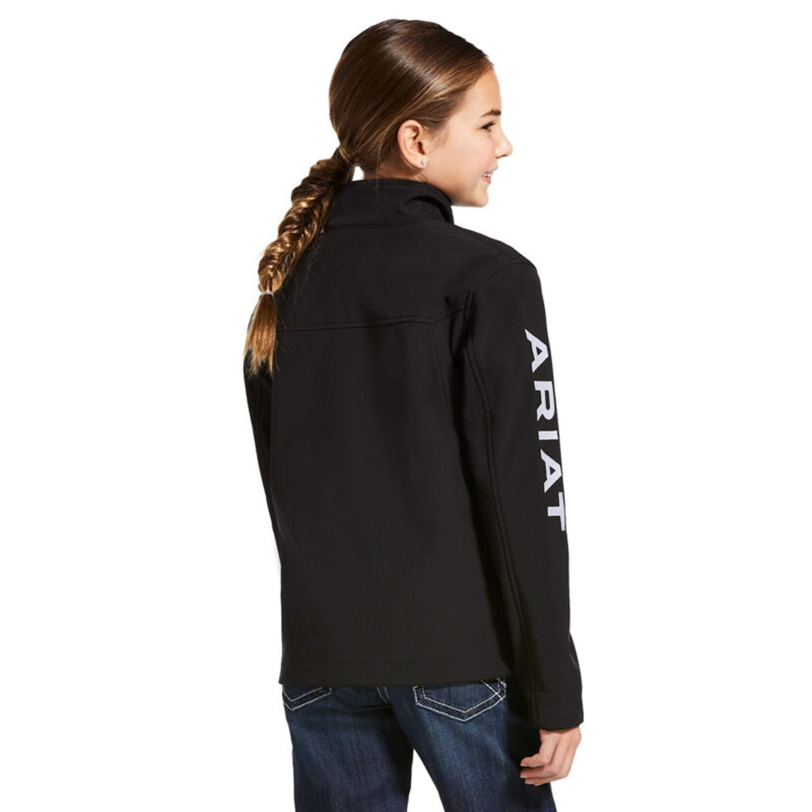 Ariat Kids' New Team Softshell Jacket
