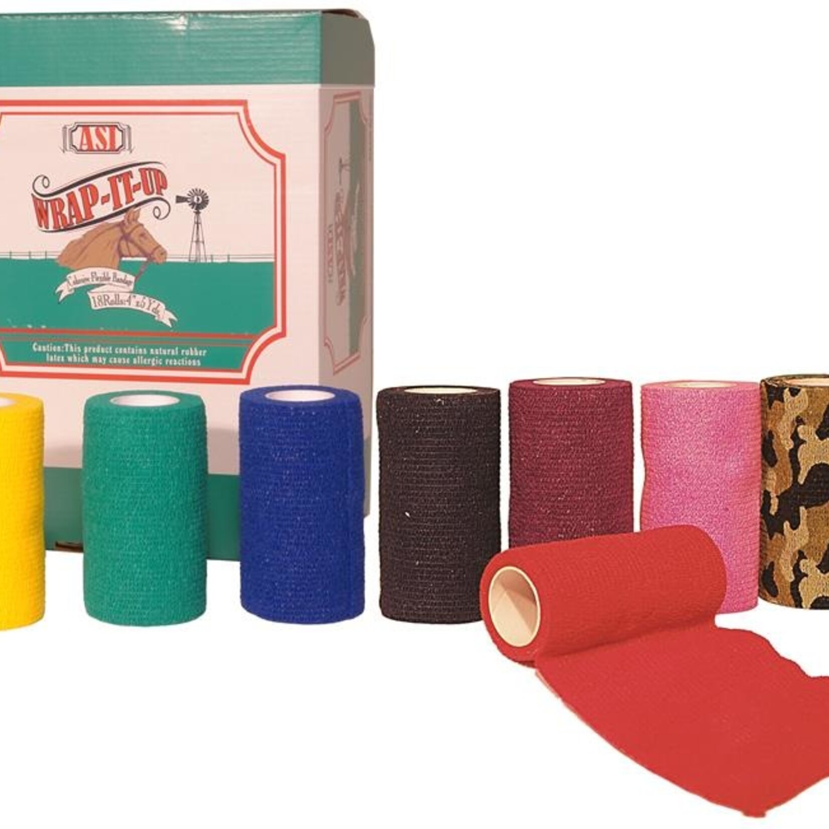 ASI ASI Wrap-It-Up Bandage