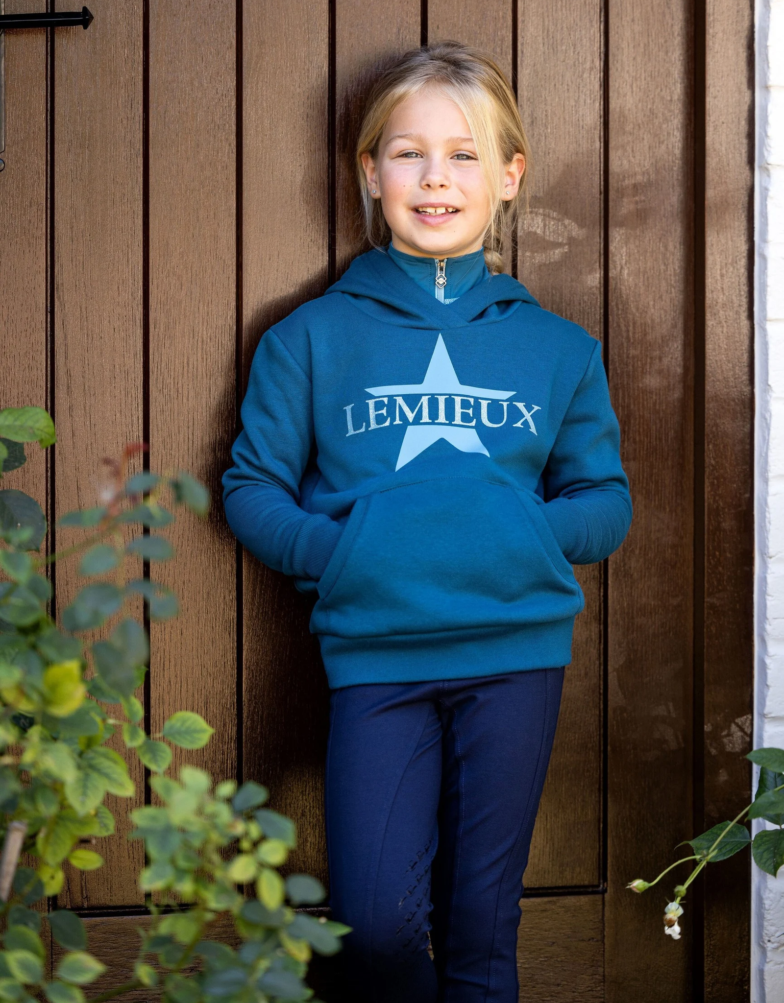 Lemieux LeMieux Kids' Mini Hoodie